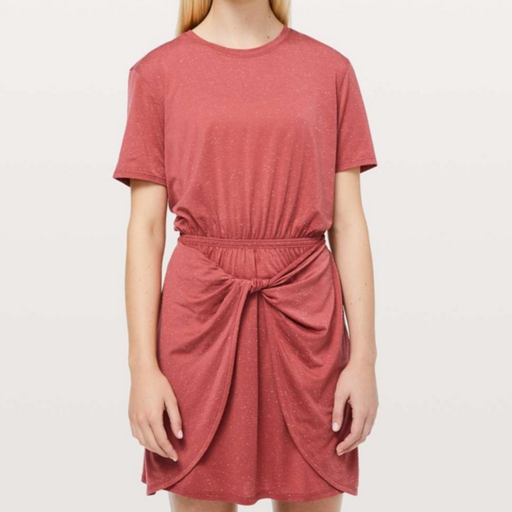 Lululemon | Unwind your mind dress
